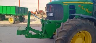 Tripuntal Massey, New Holland, Case, John Deere