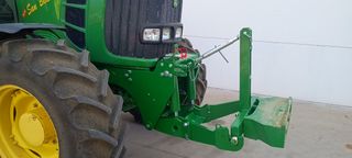 Tripuntal Massey, New Holland, Case, John Deere