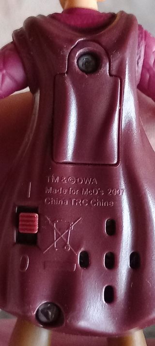 Principe Charmant di Shrek 2007 McDonald