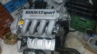 Piezas Renault clio sport