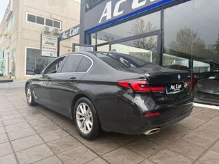 BMW Serie 5 520e