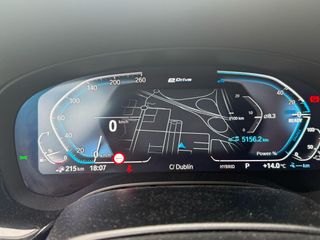 BMW Serie 5 520e
