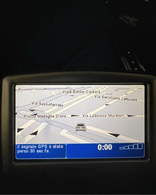 Navigatore satellitare TomTom XL