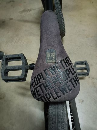 Bicicleta wethepeople edición limitada