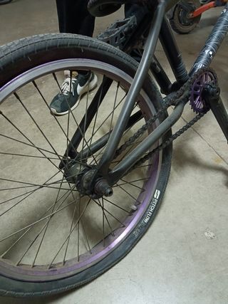 Bicicleta wethepeople edición limitada