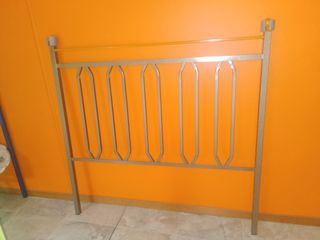Cabeceros cama forja artesanal