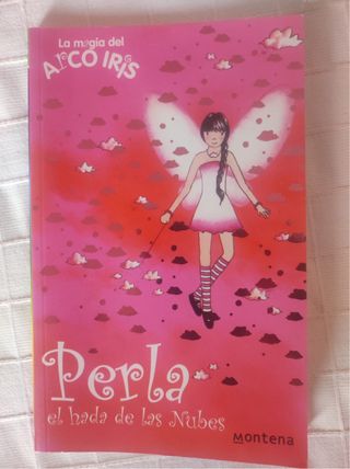 Libros La magia del arcoiris