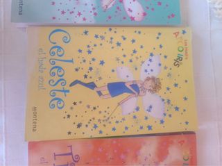 Libros La magia del arcoiris