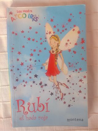 Libros La magia del arcoiris