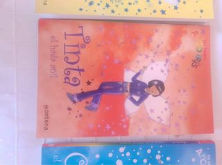 Libros La magia del arcoiris