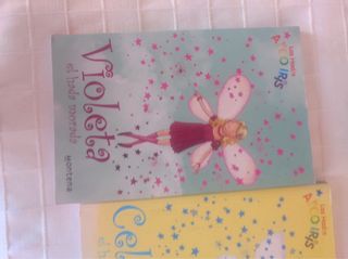 Libros La magia del arcoiris