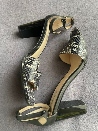 Sandalias 40 Uterqüe
