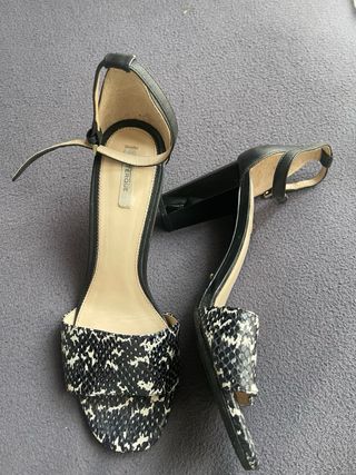Sandalias 40 Uterqüe