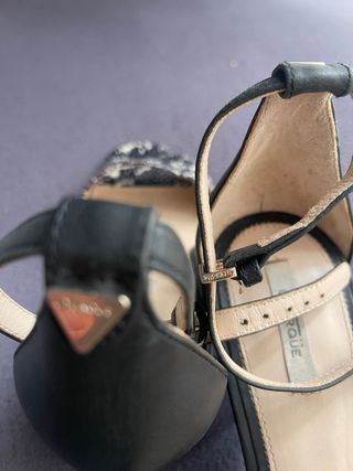 Sandalias 40 Uterqüe