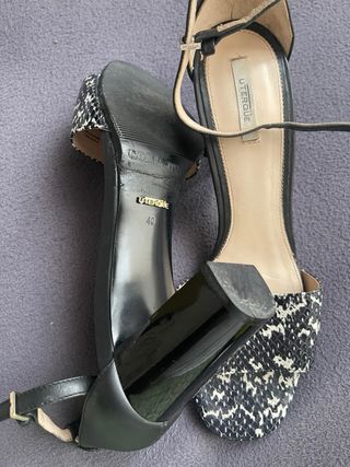 Sandalias 40 Uterqüe