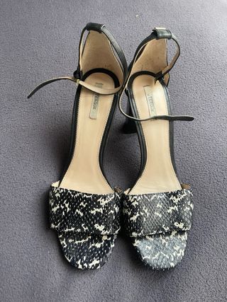 Sandalias 40 Uterqüe