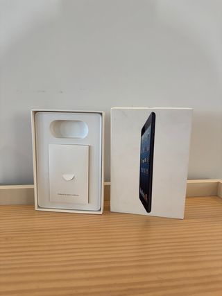 Ipad mini caja