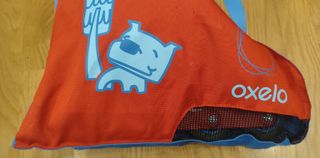 Patin en línea infantil Oxelo 32-34