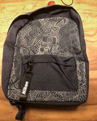 Zaino kid Nikon