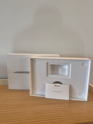 Macbook air 13 caja