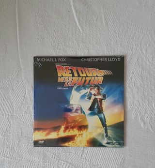 Dvd regreso al futuro