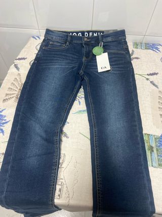 pantalon vaquero sin estrenar 13 años