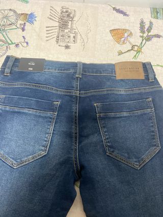 pantalon vaquero sin estrenar 13 años
