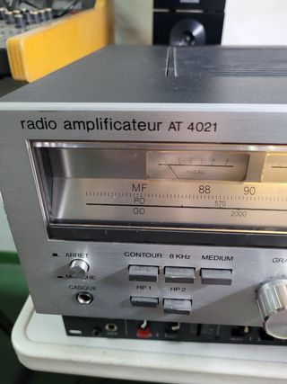 Amplificador