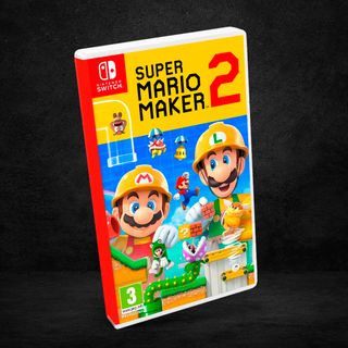Super Mario Maker 2 Switch PAL 🇪🇸