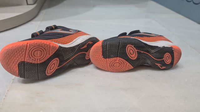Zapatillas futbol sala niño 26