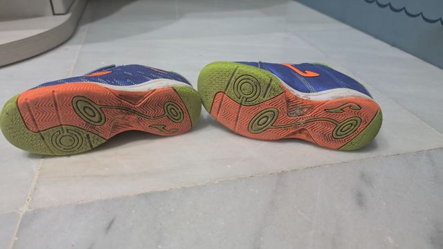 Zapatillas futbol sala niño 27