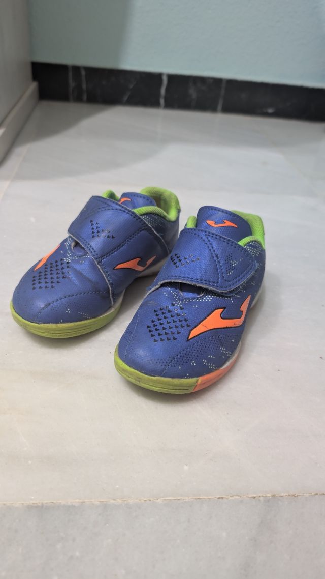 Zapatillas futbol sala niño 27