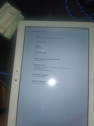 Tablet bq 32 G ,RAM 2 ofertaaaaaa
