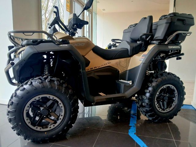 Cfmoto Cforce 1000 Overland