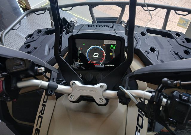 Cfmoto Cforce 1000 Overland