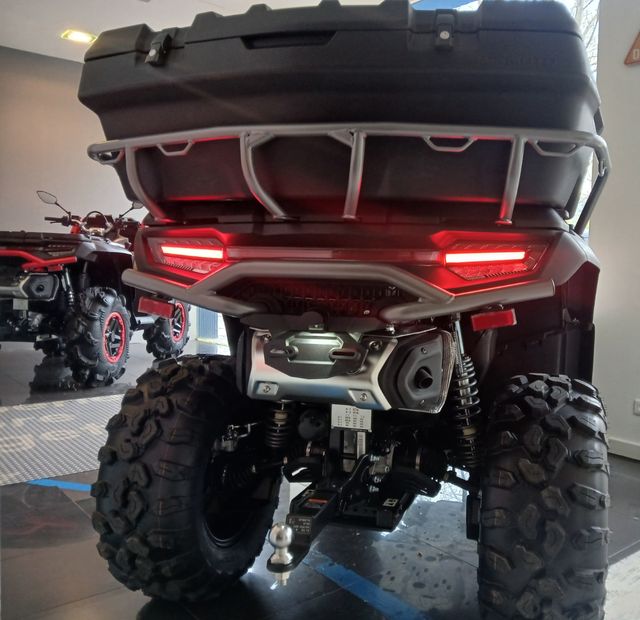 Cfmoto Cforce 1000 Overland