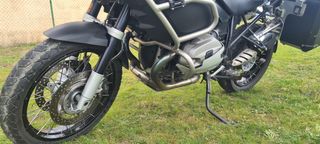 BMW R1200GS Adventure 2010.