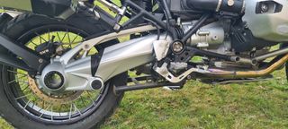 BMW R1200GS Adventure 2010.