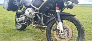 BMW R1200GS Adventure 2010.