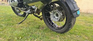 BMW R1200GS Adventure 2010.