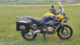 BMW R1200GS Adventure 2010.