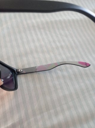 Gafas de sol efecto espejo unisex