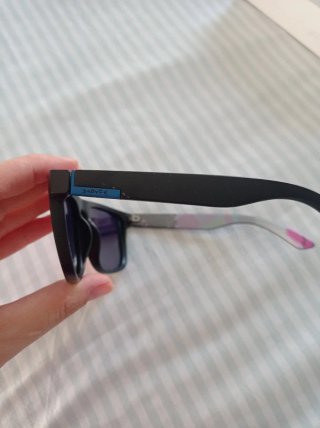 Gafas de sol efecto espejo unisex