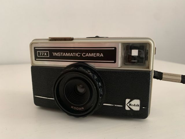 Camara fotografica Kodak