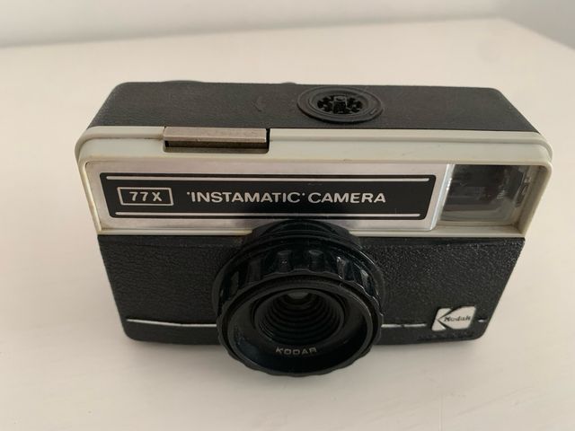 Camara fotografica Kodak