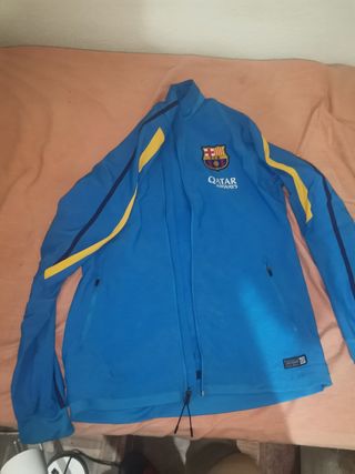 Chaqueta fc Barcelona 2016-2017
