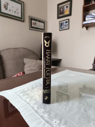 Harry Potter y el Legado Maldito
