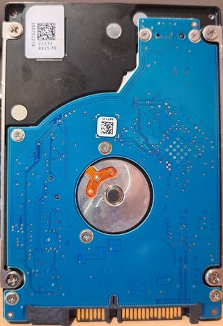 Disco duro + Memoria RAM
