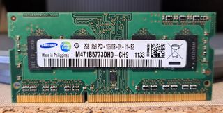 Disco duro + Memoria RAM