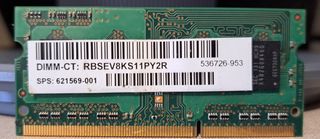 Disco duro + Memoria RAM